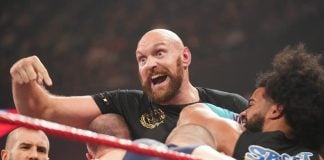 Tyson Fury şi Anthony Joshua se vor înfrunta într-un meci epic, pe 11 decembrie, la Cardiff