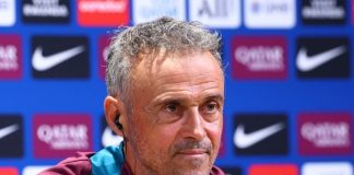 „Un jucător al lui PSG” trebuie să câştige Balonul de Aur, a spus antrenorul Luis Enrique