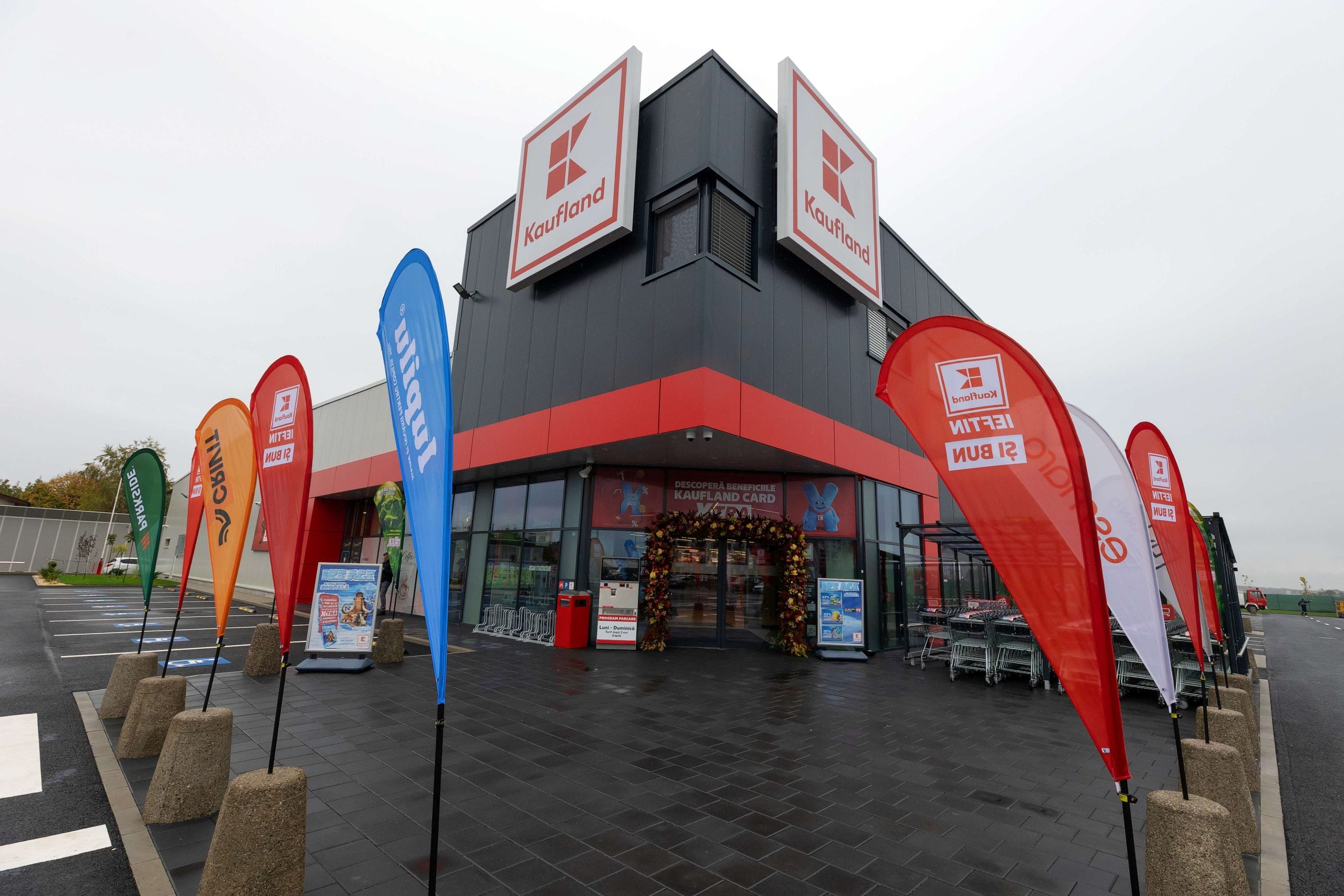 1Kaufland Otopeni scaled