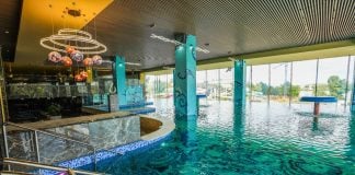 AquaVentura s-a deschis în Parcul Pantelimon. Cât costă accesul și cine poate intra gratuit la noul complex acvatic
