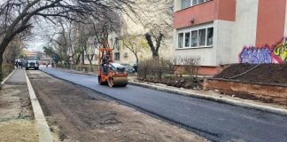 Vlad Popescu Piedone, primarul Sectorului 5: Echipele de la Infrastructură S5 execută în această perioadă lucrări pe străzile Antim Ivireanu și Baltagului