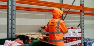 Băncile pentru Alimente au salvat de la risipă peste 44.000 de tone de hrană