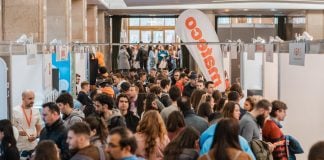 Angajatori de TOP aduce la București 5.000 de oportunități de carieră și 80 de companii. Când are loc evenimentul