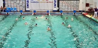 Cursuri gratuite de înot pentru copiii din Sectorul 1, la Bazinul Floreasca