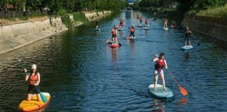 Sector 6: Dâmbovița Delivery ajunge în Regie – weekend cu activități sportive, culturale, educaționale și recreative