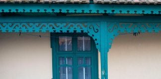 Casele tradiționale din Ilfov, mărturii ale satului de odinioară. Un exemplu se păstrează la Căciulați
