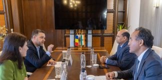 Bucureștiul ar putea avea un oraș înfrățit în India. Primarul Ciprian Ciucu s-a întâlnit cu ambasadorul indian