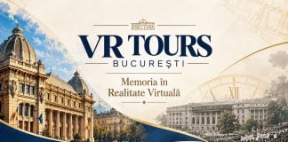 Bucureştiul de altădată, reconstituit în realitate virtuală. Un nou proiect va fi lansat la Muzeul Național de Istorie a României
