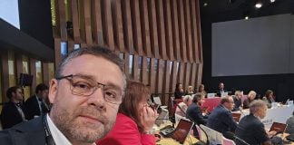 Ciprian Ciucu, la Londra pentru un program dedicat primarilor din Europa. Ce temă a ales pentru București
