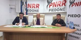 Cristian Popescu Piedone: De astăzi, PNRR Piedone pornește la drum. Nu pentru un om. Ci pentru oameni. Nu pentru o funcție. Ci pentru România și viitorul ei!