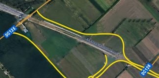 Un nou nod rutier va lega Clinceniul de Autostrada A0. Investiția va fi finanțată din fonduri europene