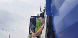 Bucureștiul are un nou regulament pentru traficul greu. Amenzile pentru camioanele fără autorizație ajung la 10.000 de lei