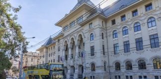 Primarul Ankarei, în vizită la București. Mansur Yavaș a admirat arhitectura Capitalei și zona Lacului Morii