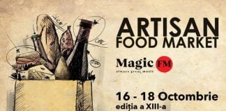 Târg cu zacuscă din sturion, vin biodinamic și trandafiri murați, în București. Se deschide și Muzeul Sarmalelor