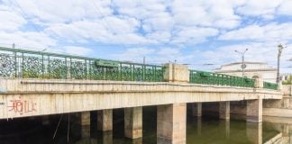 Podul Opera din București va fi consolidat și reabilitat. Expertiza a identificat degradări majore provocate de infiltrații