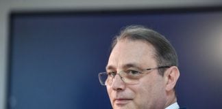 Luca Niculescu depune joi la Parlament programul de guvernare și lista miniștrilor. Ce a anunțat premierul desemnat