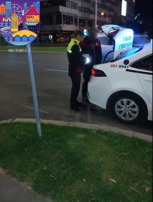 Amenzi de 2.000 de lei în Sectorul 2 pentru afișe lipite ilegal. Poliția Locală a confiscat 280 de materiale publicitare 1 846909542 1464852355708683 1651071826665401071 n