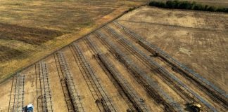 Parc fotovoltaic de peste 6,2 milioane de lei, în construcție în Afumați. Energia va alimenta iluminatul public și instituțiile comunei