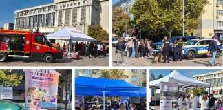 Primăria Sectorului 5, prezentă la un târg de cariere dedicat tinerilor. Ce le-a prezentat elevilor și studenților