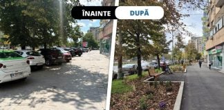 Primarul Ciprian Ciucu prezintă transformarea de pe Calea 13 Septembrie: Vrem să extindem conceptul de oraș parc în toate sectoarele