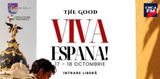 Fiesta spaniolă în București, în weekend: flamenco, chitară și spectacole cu intrare liberă pe strada Arthur Verona