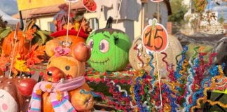 „Pastel de toamnă” la Cernica: Sute de copii au pictat dovleci și au participat la ateliere creative, în Ilfov
