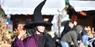 Concurs de costume de Halloween la West Side Hallo Fest 2026. Participanții pot câștiga premii dacă respectă câțiva pași