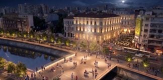 Podul Calicilor va fi reconstruit, iar malurile Dâmboviței vor fi modernizate. Investiție de aproape 64 de milioane de lei