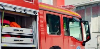 Pompierii ISU București-Ilfov au organizat activități pentru elevi în cadrul programului „Școala Altfel”