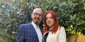 Cristian Popescu Piedone, mesaj către soția sa: Astăzi nu sărbătorim doar 39 de ani de căsnicie… Astăzi sărbătorim o viață întreagă! O viață cu bune și cu rele, cu lacrimi și zâmbete!