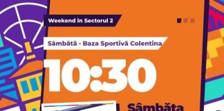 Sport, teatru și circ în Sectorul 2, sâmbătă. Programul activităților pentru întreaga familie