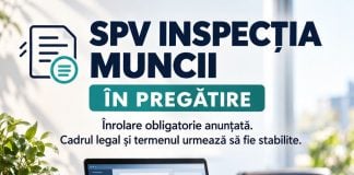 Inspecţia Muncii: Înrolarea angajatorilor în viitorul Spaţiu Privat Virtual va deveni obligatorie