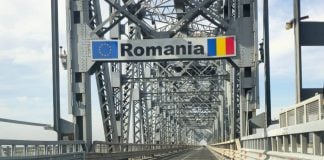 Giurgiu: Circulația pe Podul Prieteniei, restricționată până pe 4 decembrie pentru lucrări de reparații