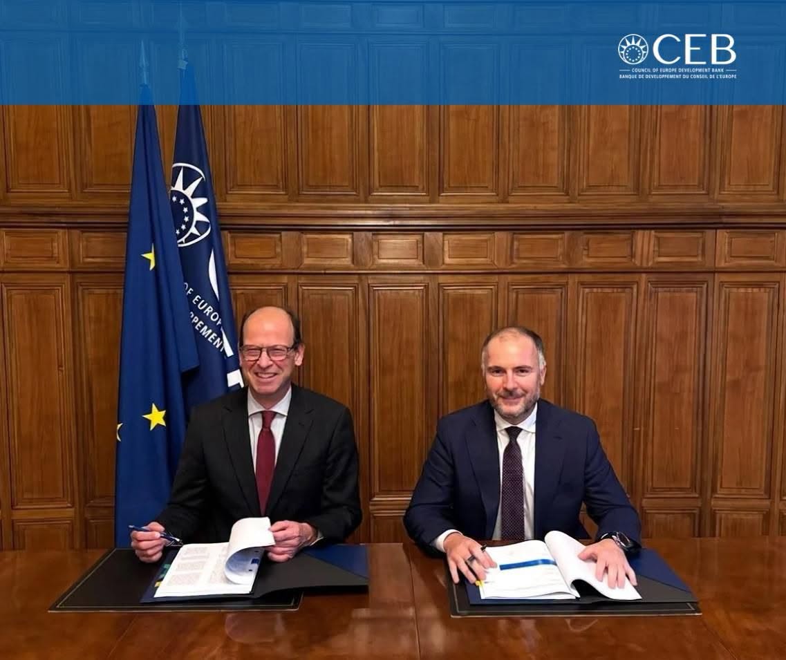 Sectorul 2 împrumută 38,8 milioane de euro de la Banca de Dezvoltare a Consiliului Europei Banii vor fi folosiți pentru școli, locuințe și spații verzi