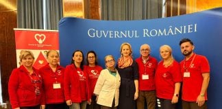 Angajații Guvernului au donat sânge în cadrul unei colecte organizate de Centrul de Transfuzie Sanguină București