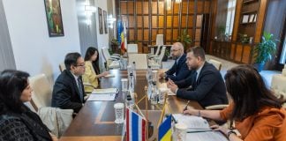 Primarul Ciucu și ambasadorul Thailandei au discutat despre potențiale programe educaționale în comun