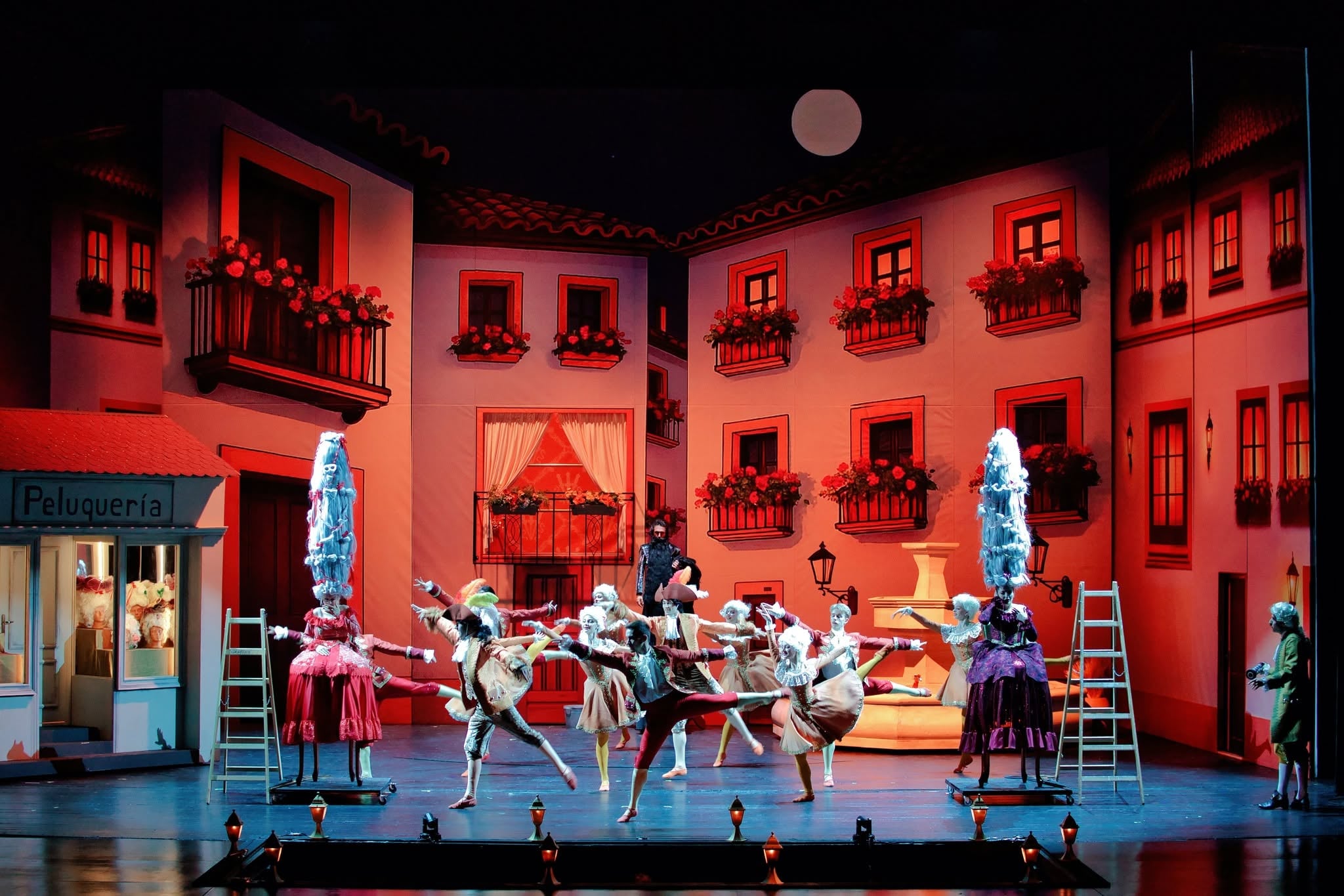 Opera Națională București încheie octombrie în acorduri de Rossini, Verdi, Puccini 1 Barbierul din Sevilla 2