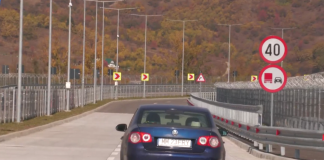 VIDEO/ Pistol: Am deschis astăzi circulaţia pe podul rutier peste râul Tisa