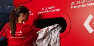 Electric Castle și NEPI Rockcastle lansează o nouă campanie de upcycling: bucureștenii pot aduce hainele pe care nu le mai poartă