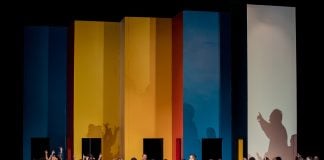 „Carmen” în cadrul FNT, „Nabucco” și „Don Giovanni”, pe scena Operei Naționale București, în a doua parte a lunii octombrie