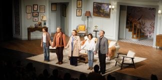 Horațiu Mălăele, Carmen Tănase și Marius Manole, pe scenele din București și Craiova, pe 2 noiembrie