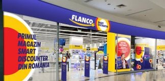 Flanco dă startul Black Friday 2026 pe 22 octombrie. Campania de reduceri durează până la finalul lunii noiembrie