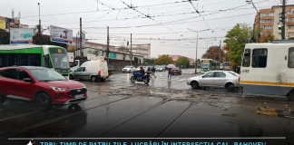 Modificări STB în București, între 29 octombrie și 1 noiembrie. Ce tramvaie vor circula deviat