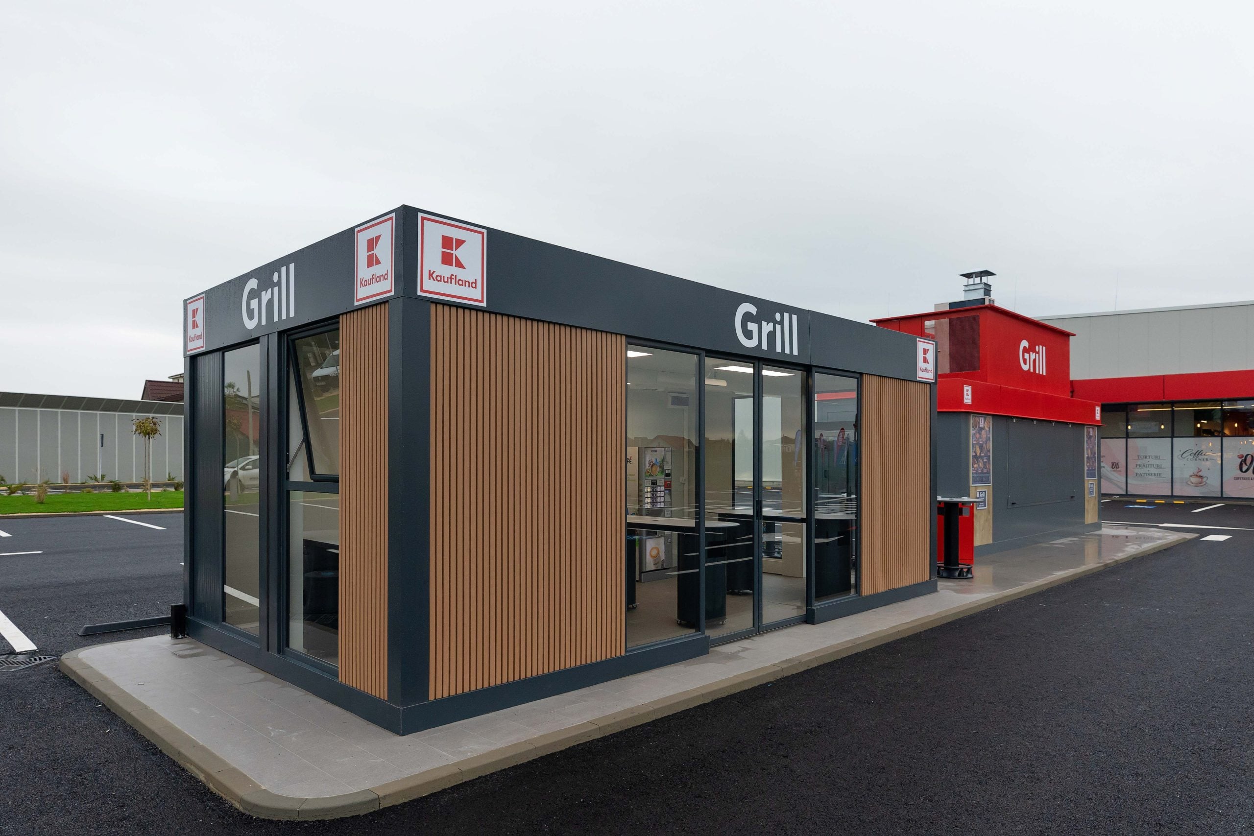 Kaufland Otopeni Grill scaled