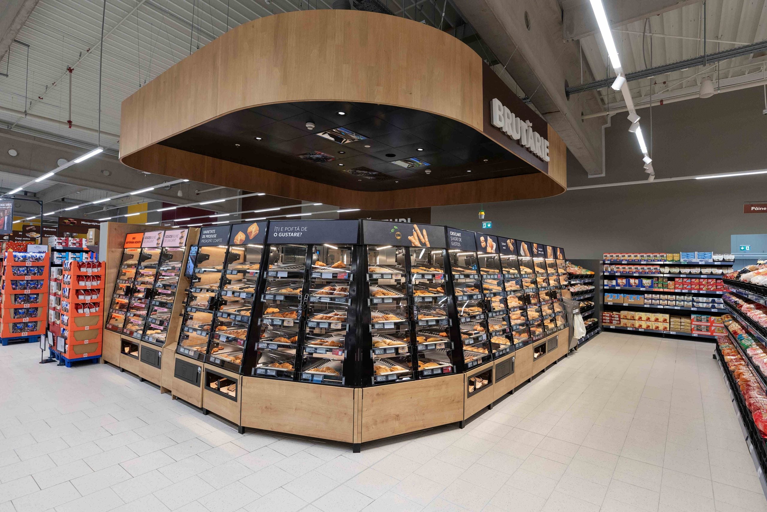 Kaufland Otopeni brutarie scaled