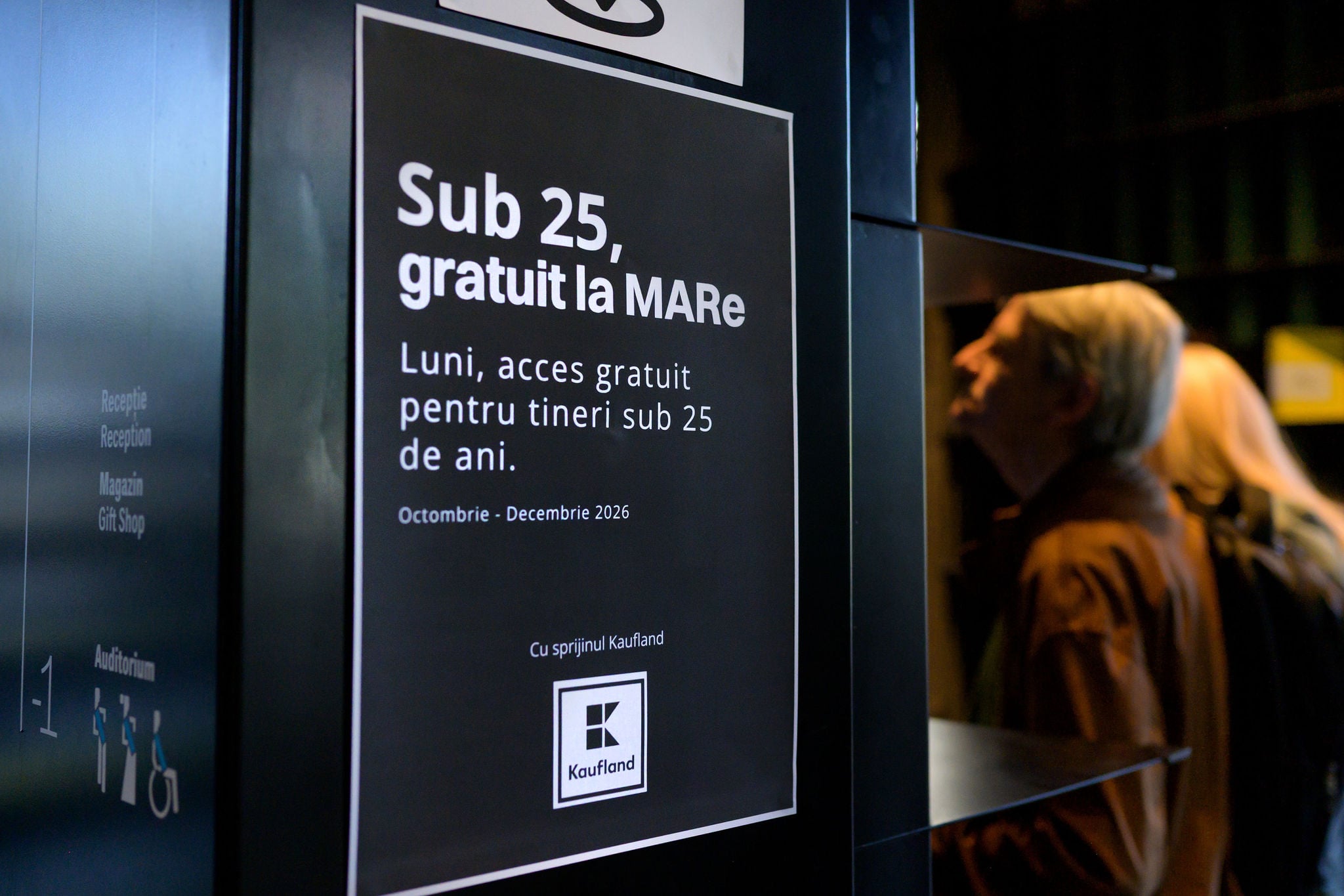 MARe tur Kaufland