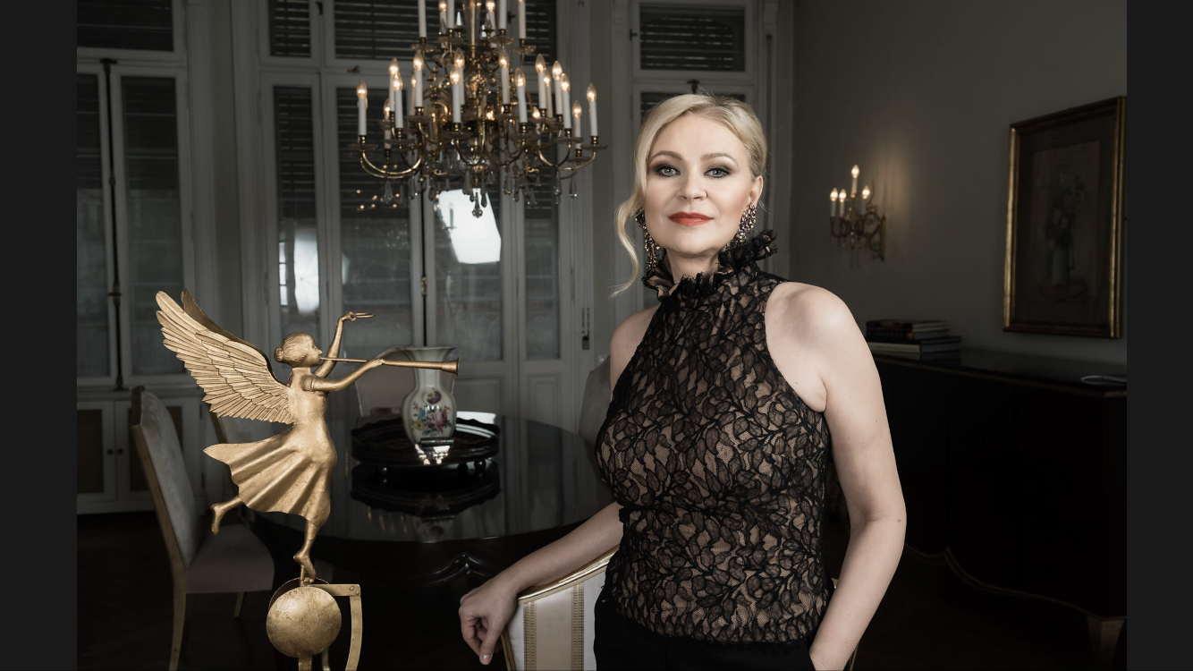 Opera Națională București ajunge la Teatro di San Carlo din Napoli, după La Fenice, Opera di Roma și Scala din Milano 1 Ruxandra Donose