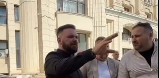 Vlad Popescu Piedone, primarul Sectorului 5: I-am convocat pe toți directorii societăților și direcțiilor din subordinea Primăriei Sectorului 5 și am ieșit împreună în teren