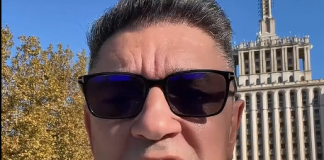Luis Lazarus, după reținerea 30 de zile a lui Călin Georgescu: Trăim în România statul polițienesc desăvârșit!