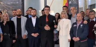 Luis Lazarus, președintele Partidului Dreptate și Frăție: Nu putem să acceptăm în continuare cenzura mediatică la care sunt supuși liderii suveraniști de dreapta. Opriți-vă odată, guvernați pentru popor sau cu siguranță în 2028 veți fi schimbați!